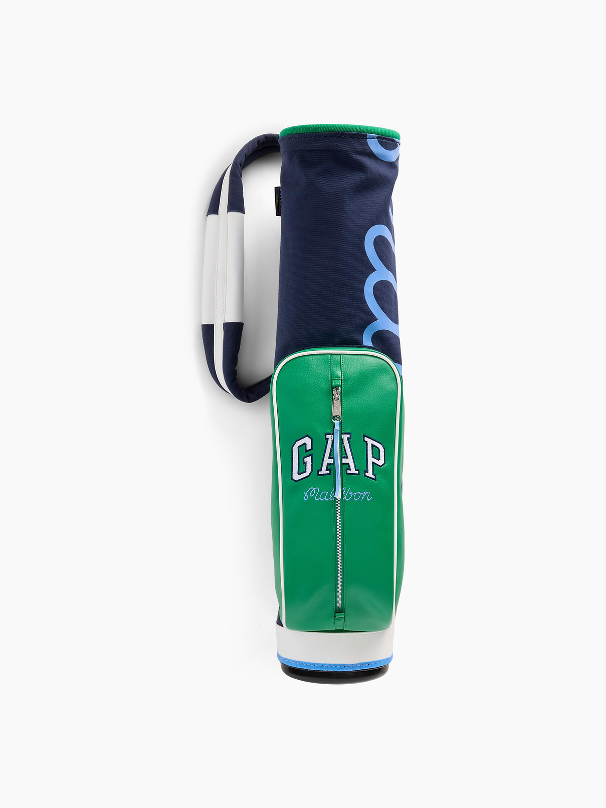 Image number 4 showing, GAP x Malbon Golf Walking Bag