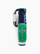 Image number 4 showing, GAP x Malbon Golf Walking Bag