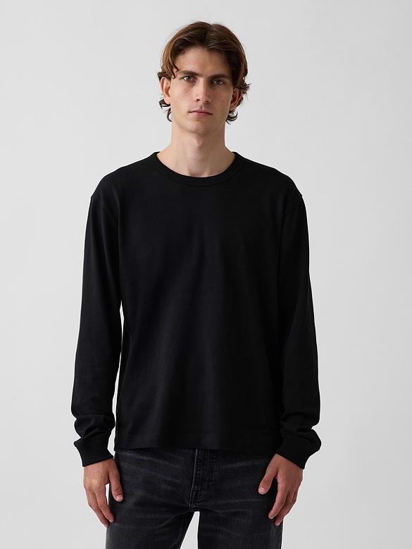 Heavyweight Relaxed T-Shirt