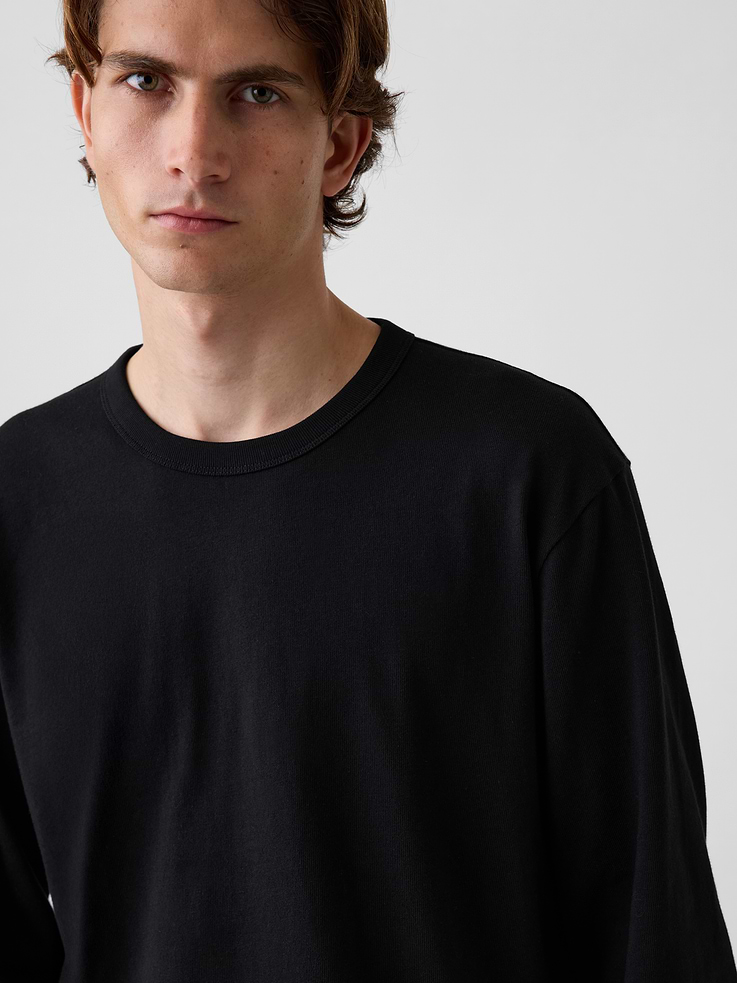 Image number 4 showing, Heavyweight Relaxed T-Shirt