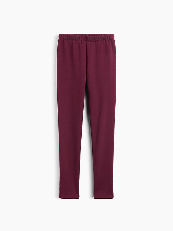 Kids Pull-On Cozy Leggings