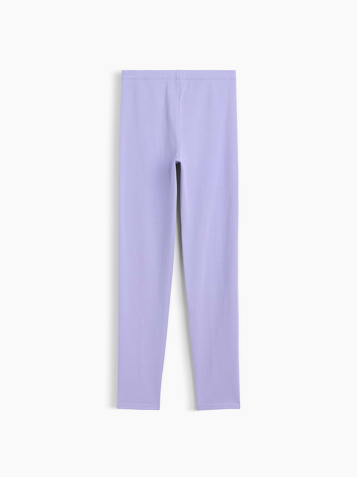 Image number 2 showing, Kids Stretch Jersey Leggings