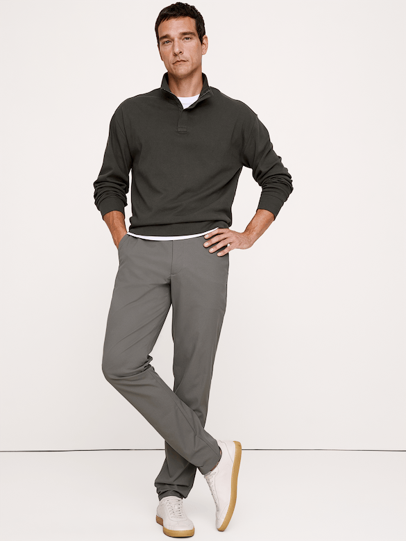 Athletic Slim Performance Pant