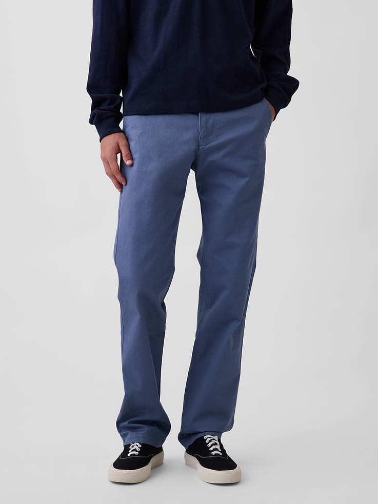 Image number 2 showing, Modern Straight Khakis