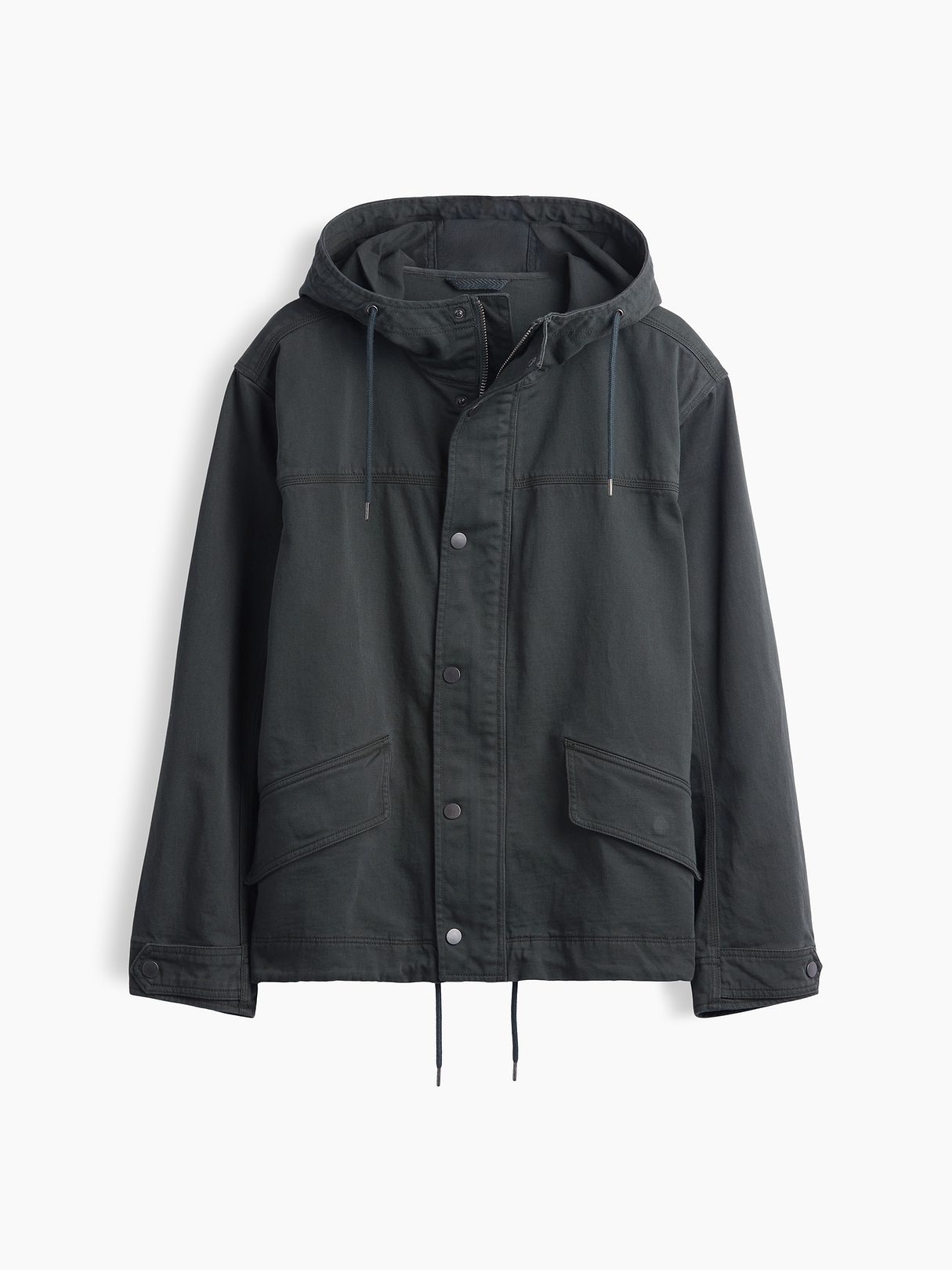 Oversized Utility Jacket | Gap