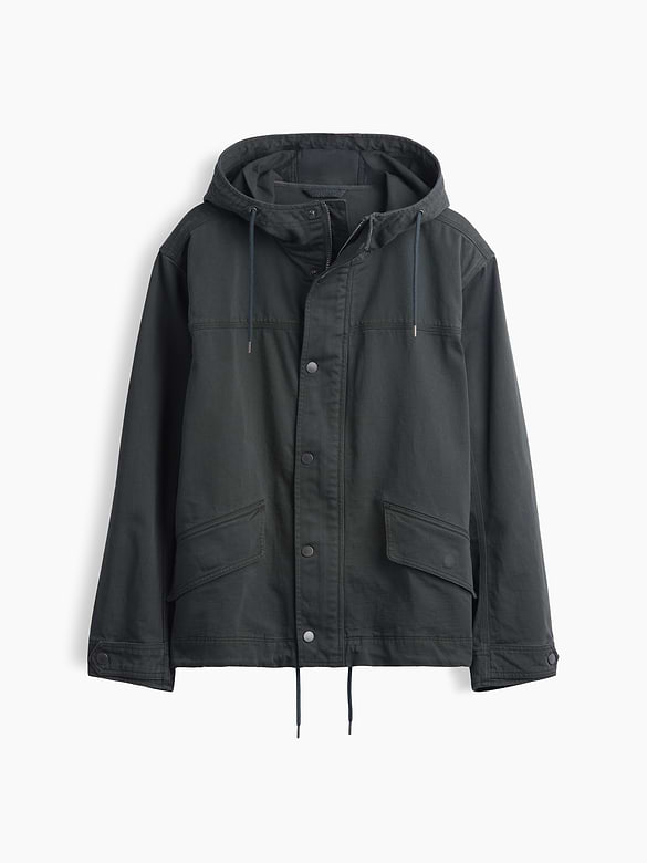 Oversized Utility Jacket