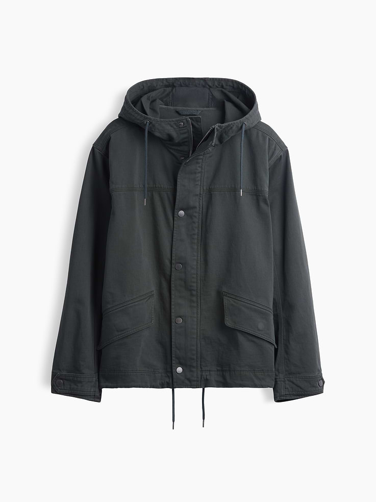 Image number 5 showing, Oversized Utility Jacket