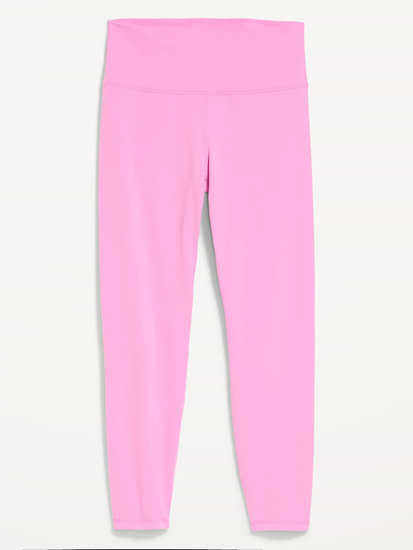 Legging StudioSmooth à taille haute longueur 7/8