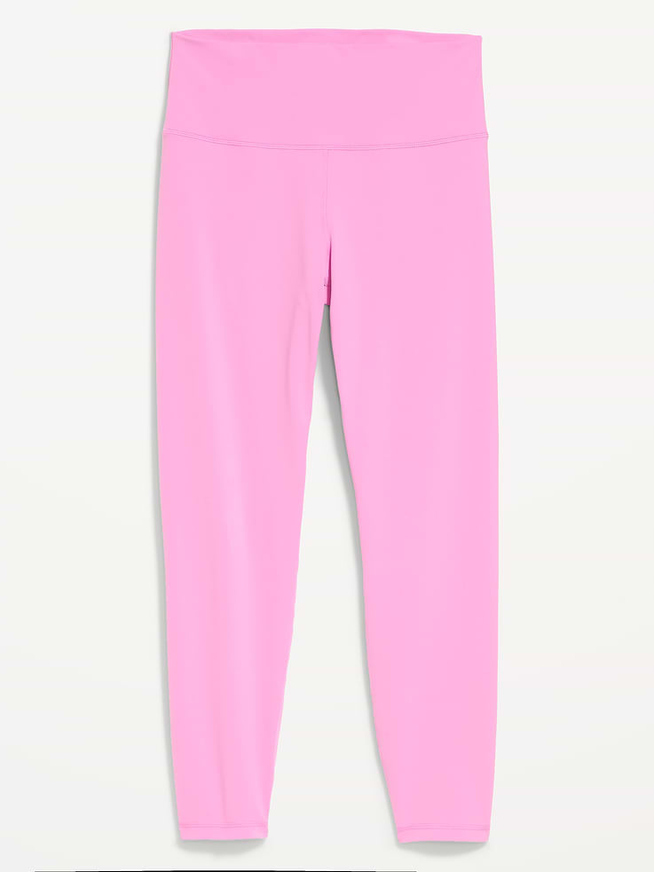 Image number 9 showing, High-Waisted StudioSmooth 7/8 Leggings