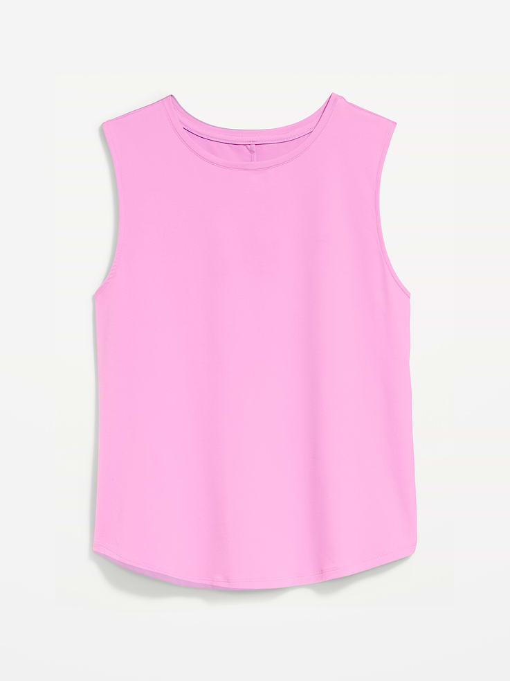 L'image numéro 9 présente Camisole couche de base StudioSmooth