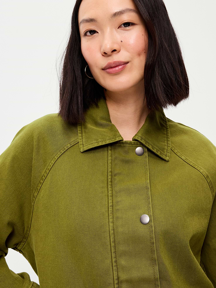 Image number 5 showing, Belted Utility Jacket