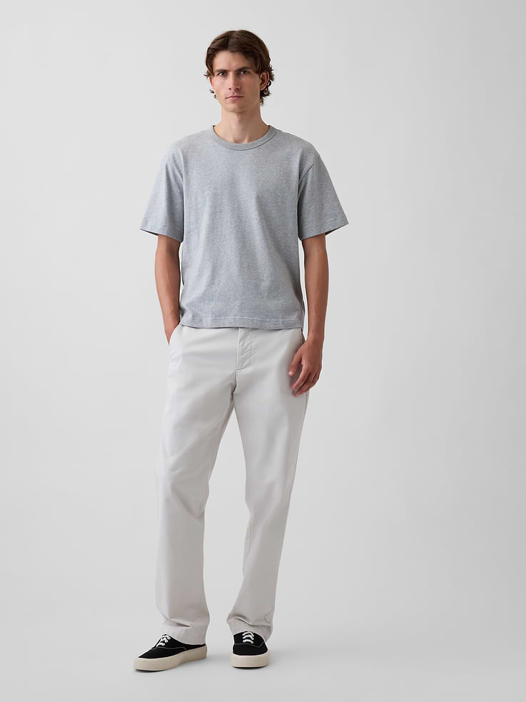 Image number 1 showing, Modern Straight Khakis