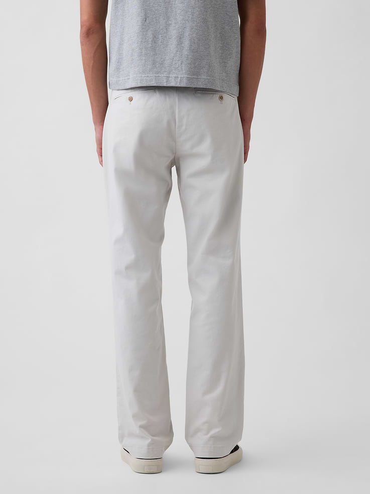 Image number 4 showing, Modern Straight Khakis