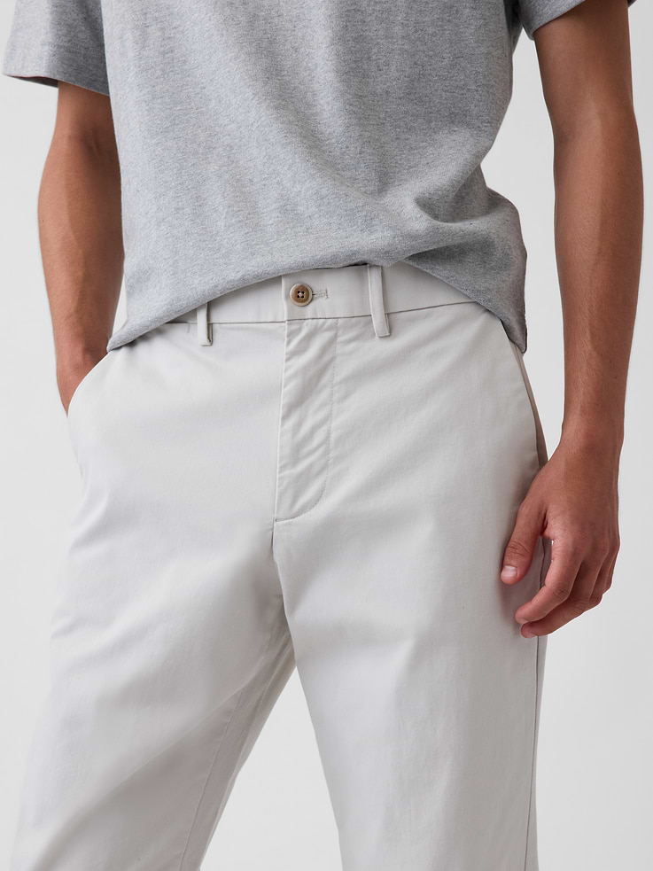 Image number 6 showing, Modern Straight Khakis