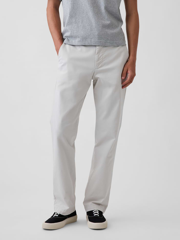 Image number 2 showing, Modern Straight Khakis