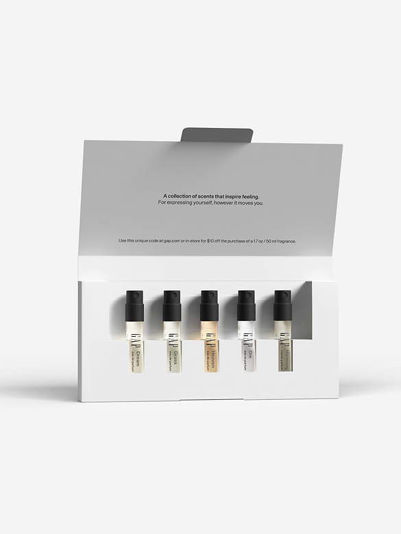 Eau de Parfum Discovery Set