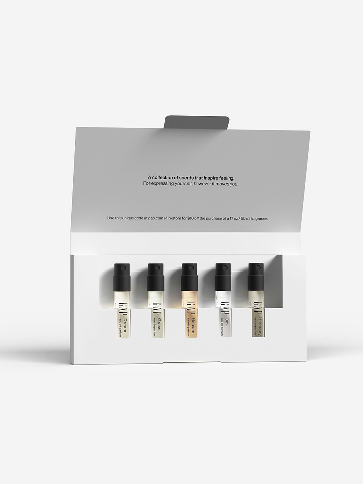 Image number 1 showing, Eau de Parfum Discovery Set