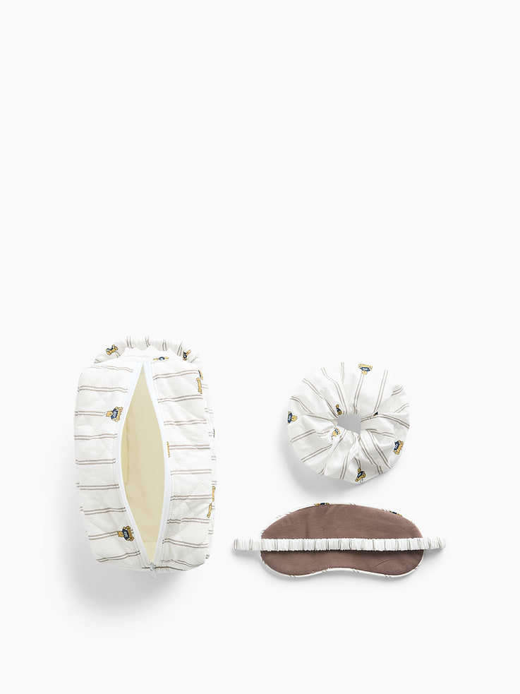 Image number 2 showing, Poplin Sleep Kit