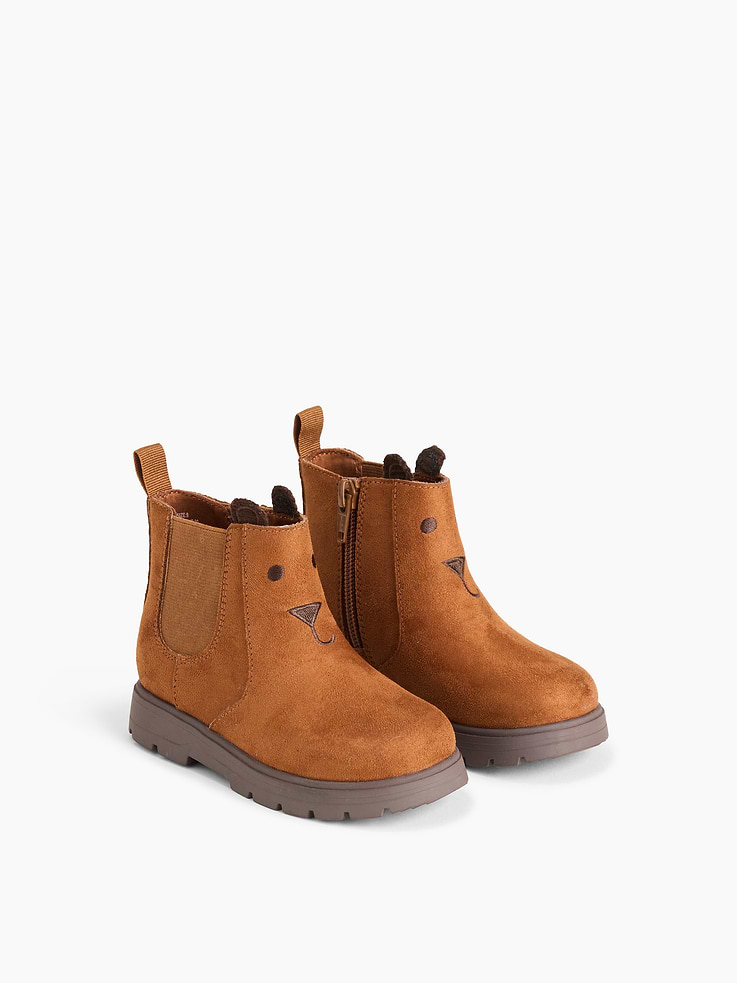 Image number 2 showing, Toddler Brannan Bear Chelsea Boots