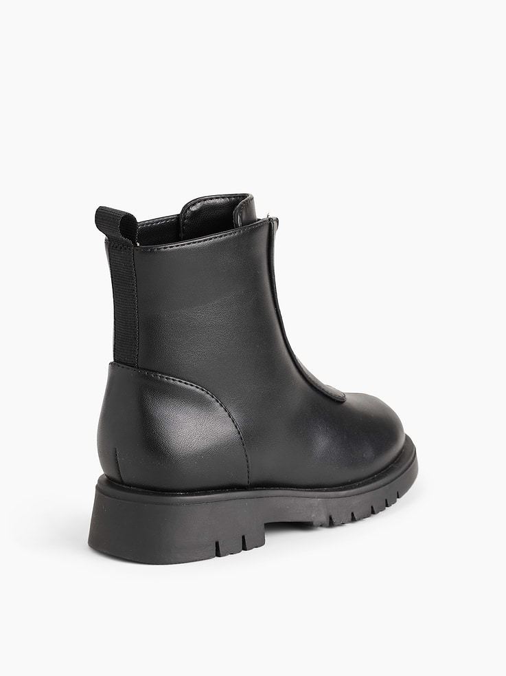 Image number 3 showing, Toddler Zip-Front Boots