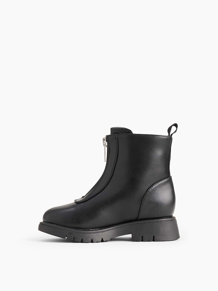 Image number 4 showing, Toddler Zip-Front Boots