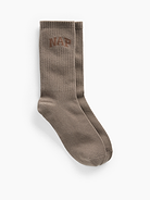 Image number 1 showing, NAP Logo Crew Socks