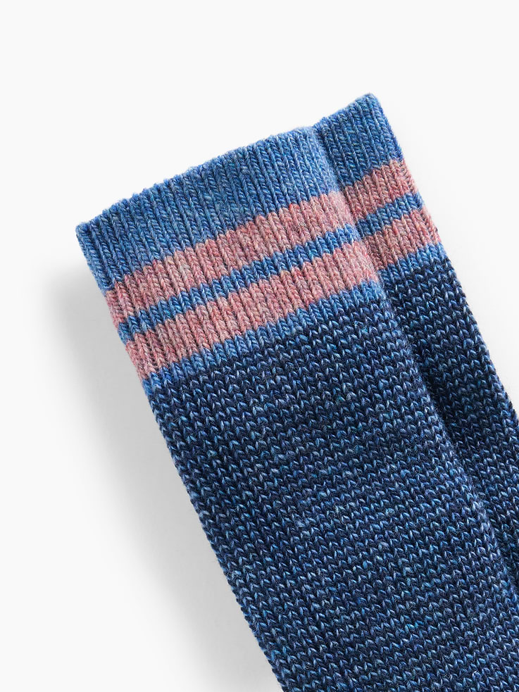 Image number 2 showing, Varsity Dress Socks