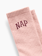 Image number 2 showing, NAP Logo Crew Socks