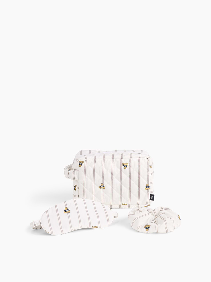 Image number 1 showing, Poplin Sleep Kit