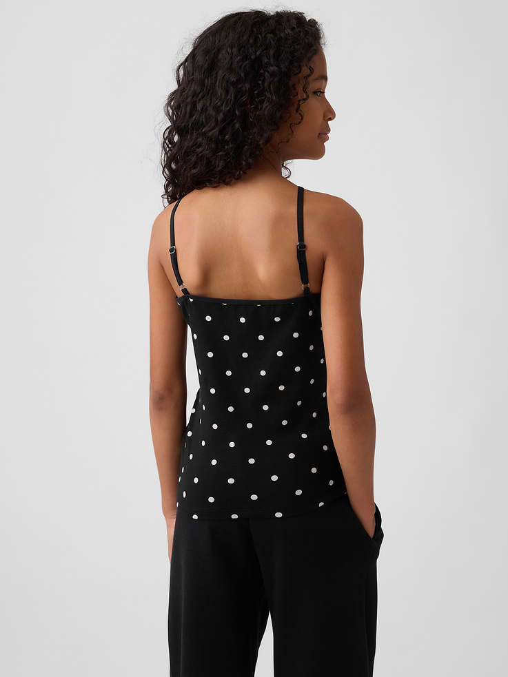 Image number 2 showing, Kids Stretch Jersey Cami