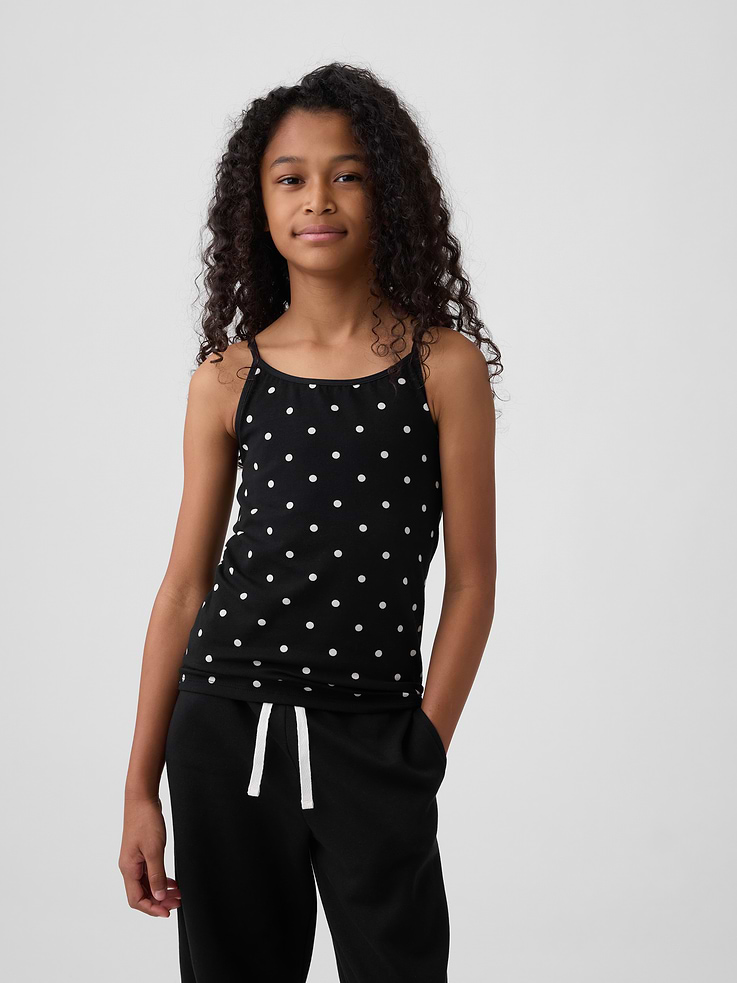 Image number 1 showing, Kids Stretch Jersey Cami