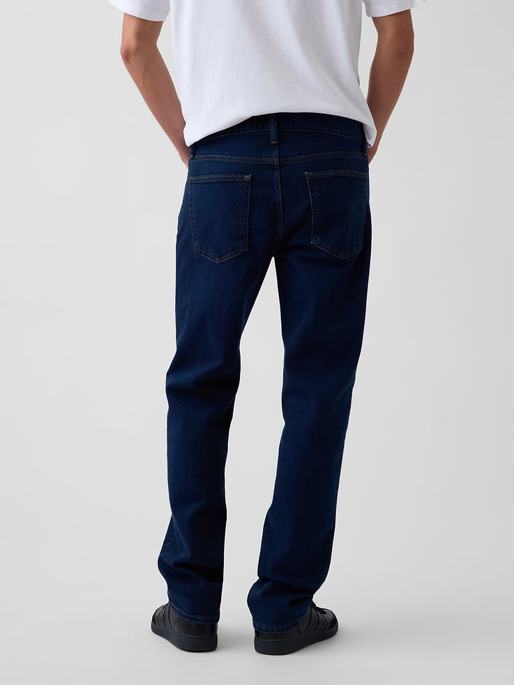 Image number 4 showing, Straight Jeans