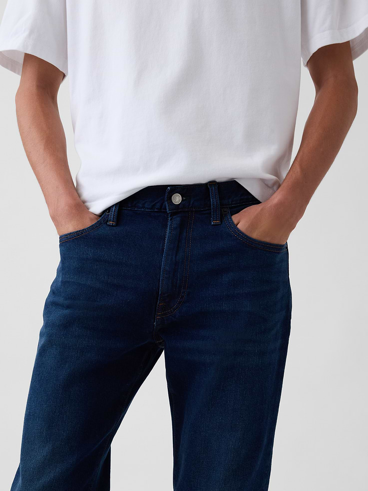 Image number 6 showing, Straight Jeans