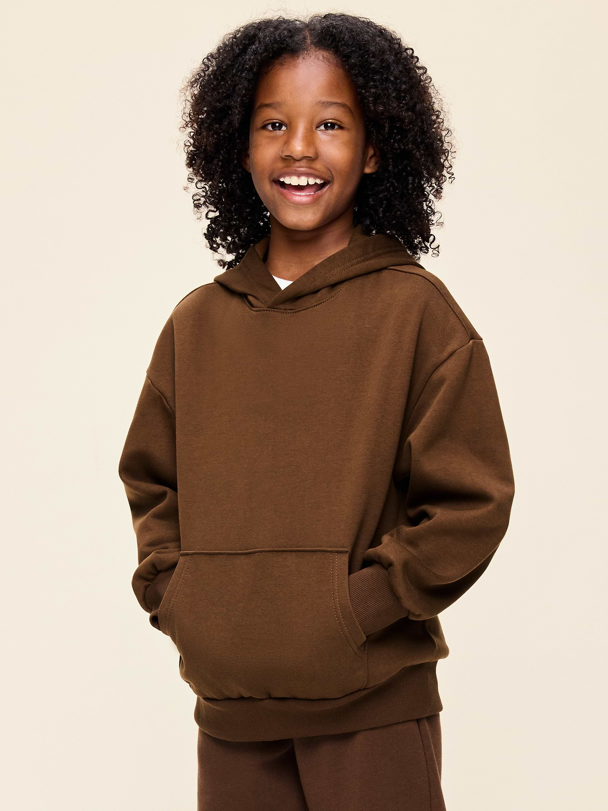 Image number 1 showing, Favorite Fleece Oversized Pullover Hoodie for Boys