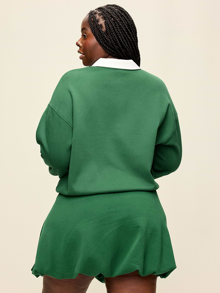 Image number 6 showing, Dynamic Fleece Pique Polo