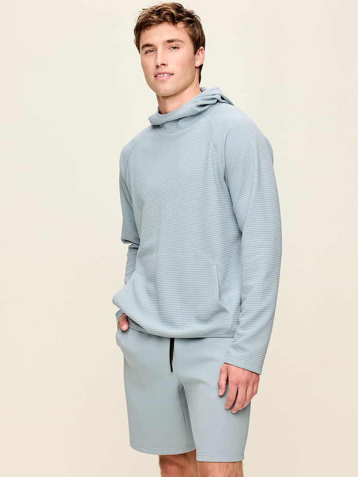 Image 1 of 5, built-in hood, long sleeves, hand-warming pockets, Product #907947