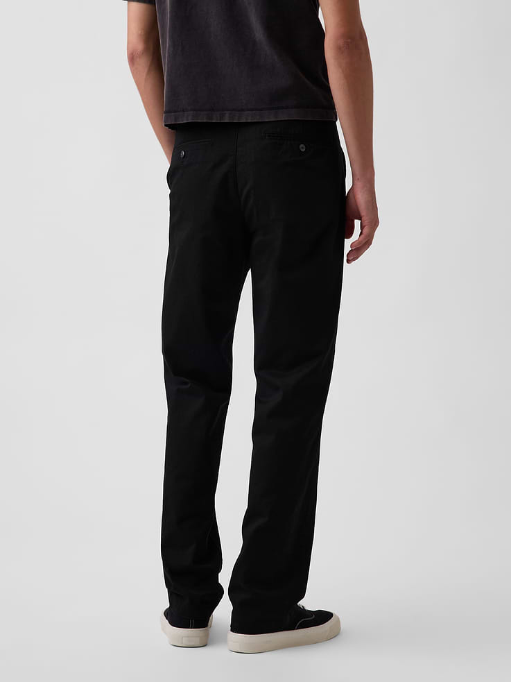 Image number 4 showing, Modern Straight Khakis
