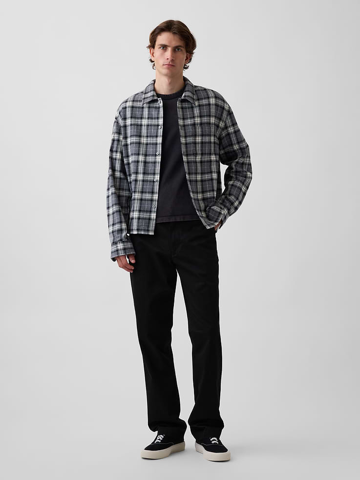 Image number 5 showing, Modern Straight Khakis