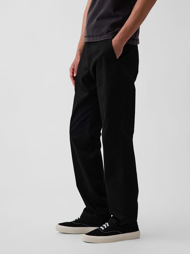 Image number 3 showing, Modern Straight Khakis