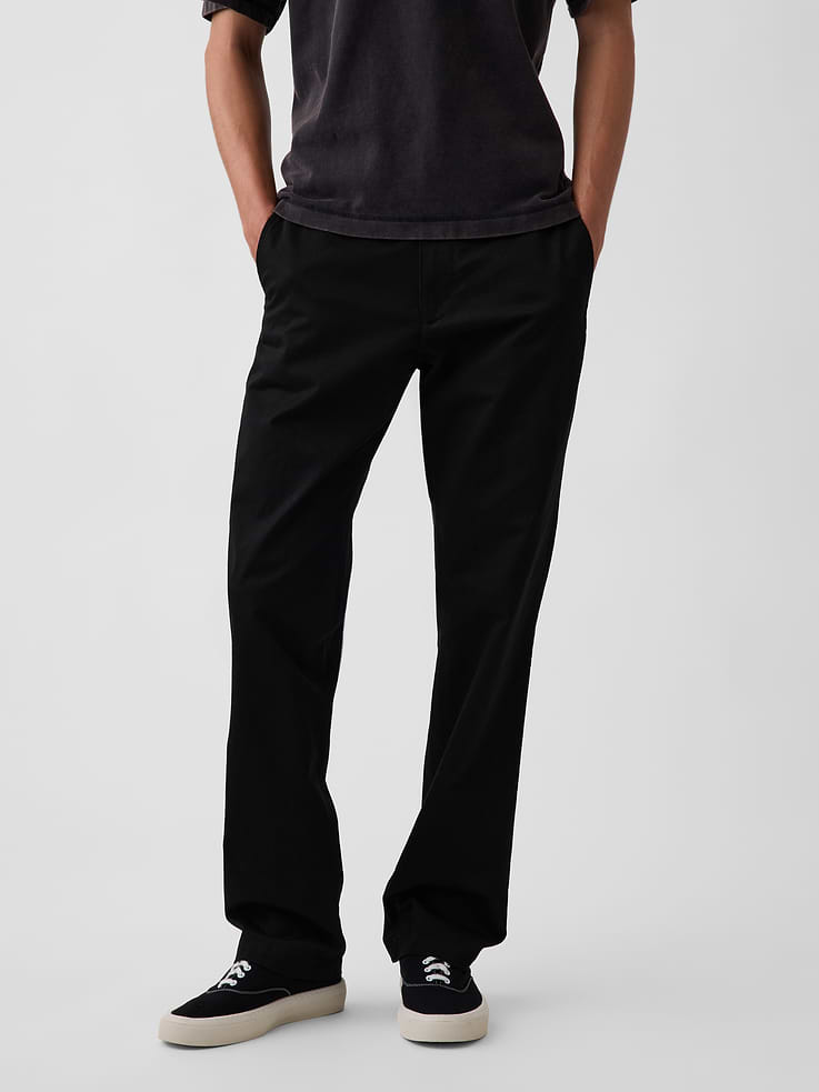 Image number 2 showing, Modern Straight Khakis