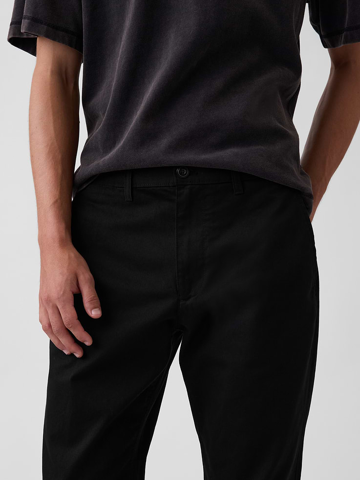 Image number 6 showing, Modern Straight Khakis