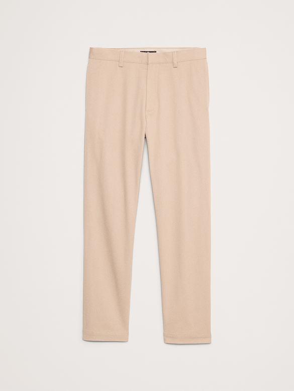 Straight Italian-Stretch Chino