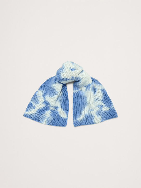 Tie Dye Scarf By RoToTo