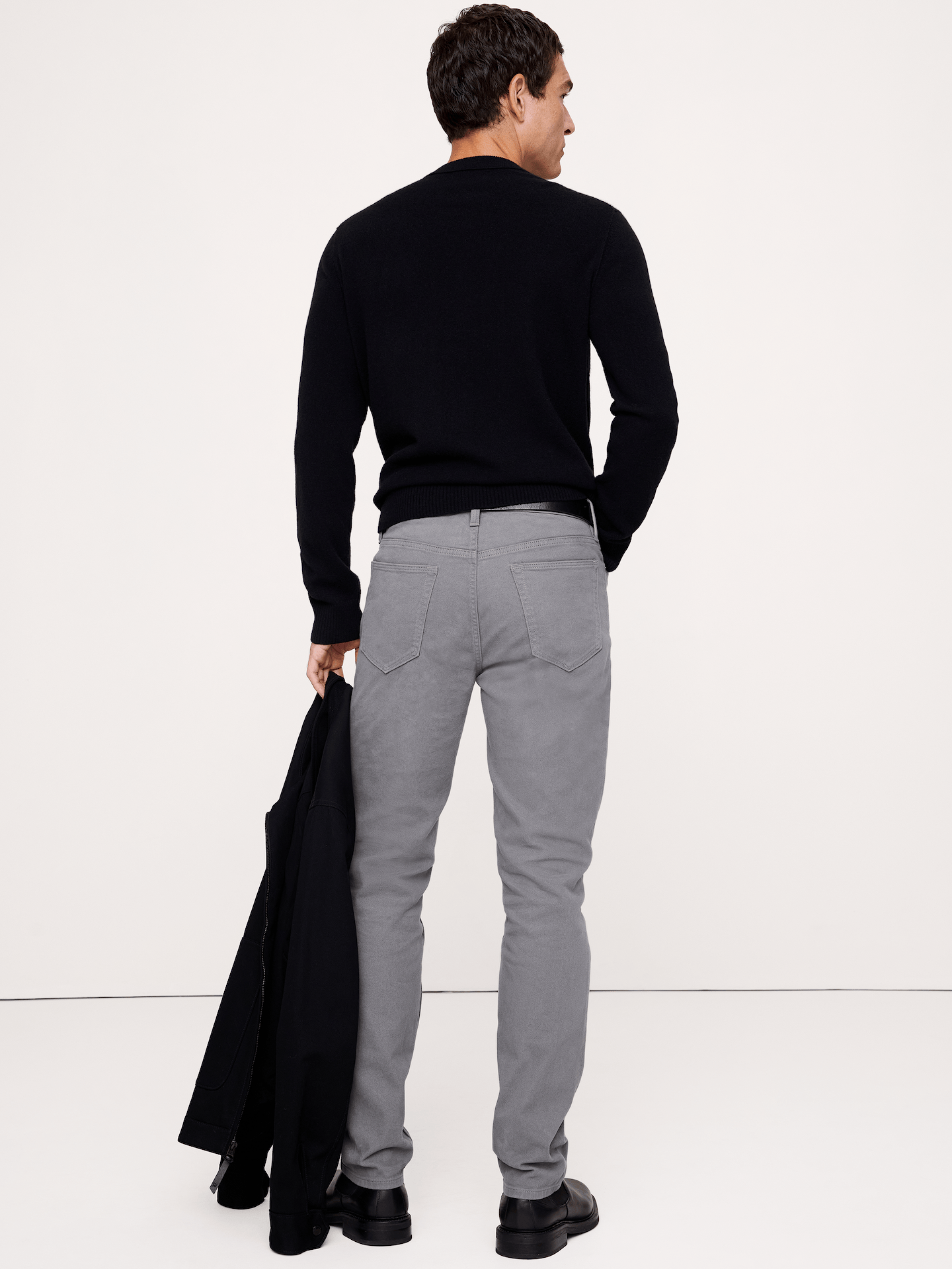 Image number 8 showing, Slim Brushed Traveler Pant