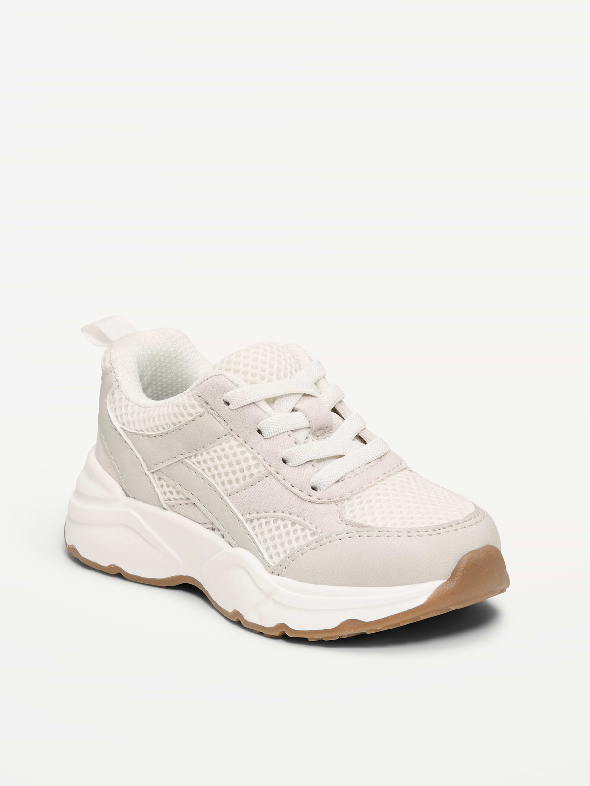 Image number 1 showing, Mesh Sneakers for Toddler Boys