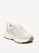 Image number 1 showing, Mesh Sneakers for Toddler Boys