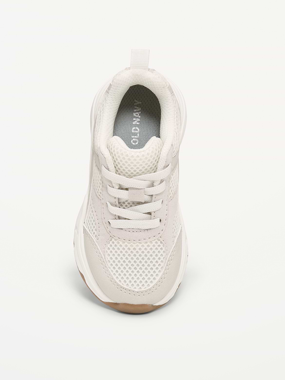 Chaussures de sport en maille pour tout-petit