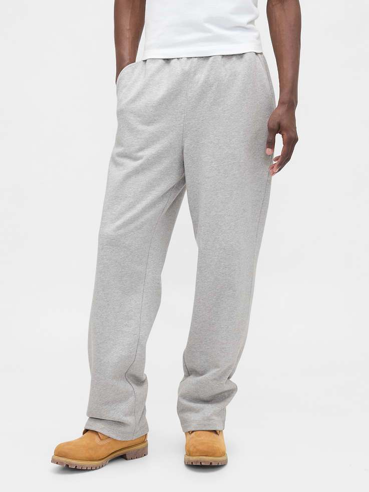 Image number 1 showing, Adult Heavyweight Relaxed Sweatpants