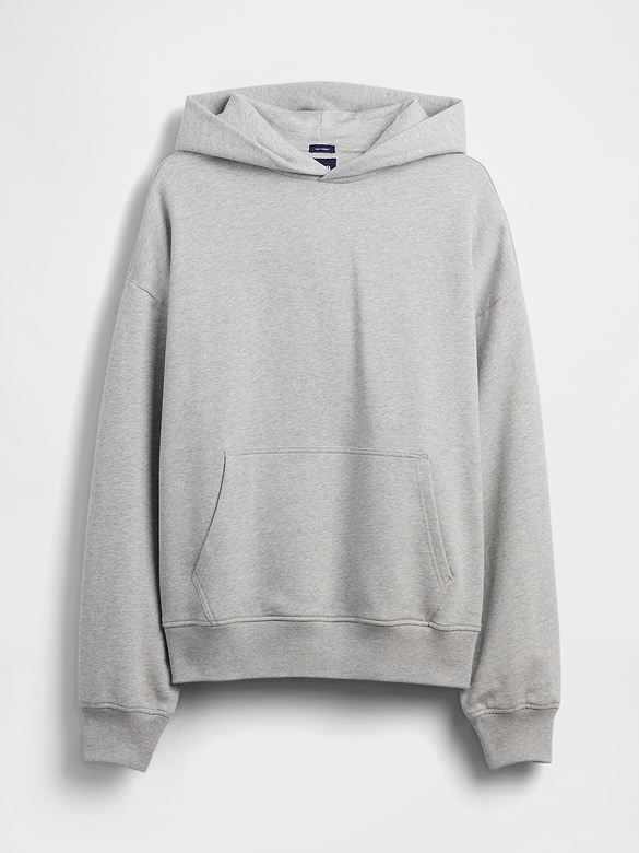 Adult Heavyweight Oversized Hoodie