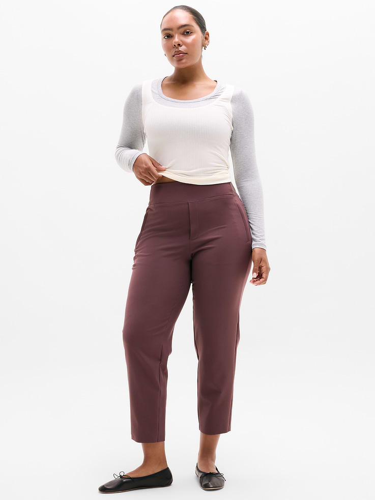 Image number 3 showing, Endless High Rise Pant